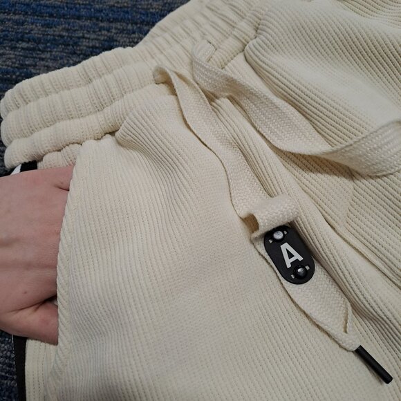 Winter Sherpa Lined Swetpants - Picture 1 of 5